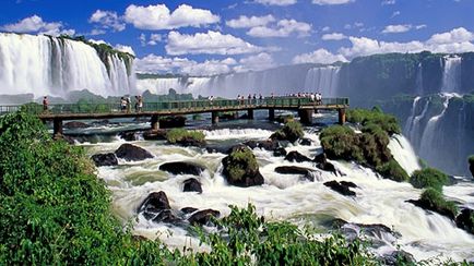Grand Tour of South America with Brazil's Amazon & The Galapagos On Board The Galapagos Explorer Ii